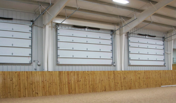 Commercial Garage Door Sales