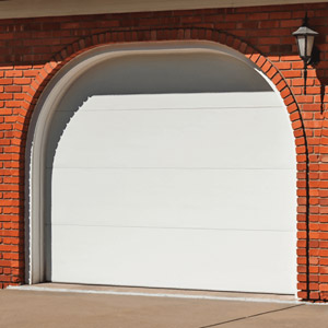 Flush Panel Garage Doors
